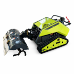 Remote Control Crawler Rotary Tiller for Orchard and Garden | SOMOKU