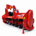 B Rotary Tiller | CE Certified PTO Rotavator for 45-120HP Tractors
