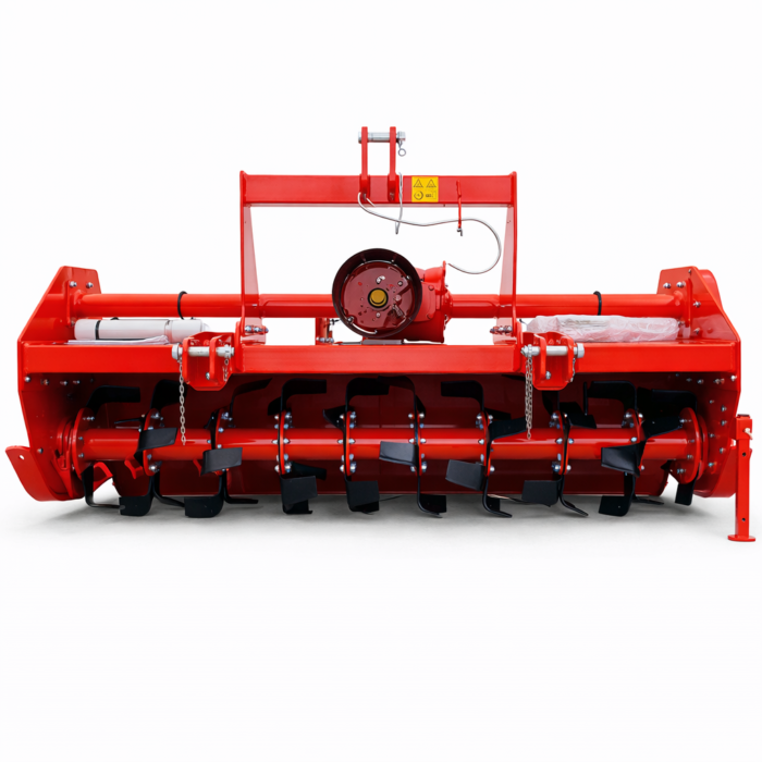 Heavy Duty Rotary Tiller for Tractor | SOMOKU B180 - Image 4