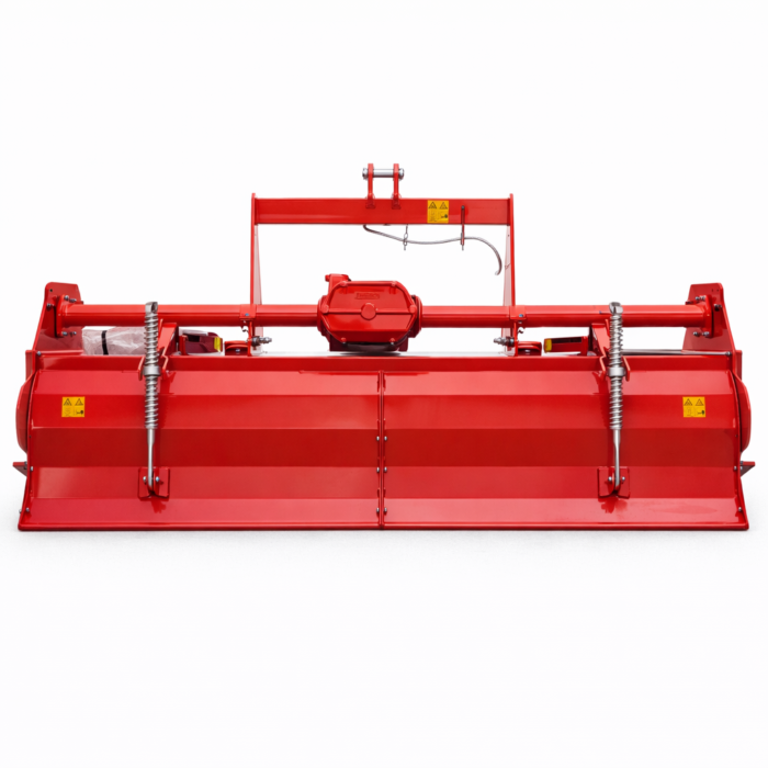 Heavy Duty Rotary Tiller for Tractor | SOMOKU B180 - Image 2
