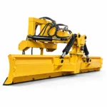 Tractor Rear Blade Land Leveler and Grader - Image 3