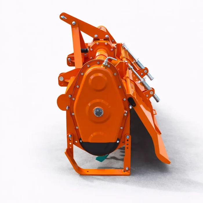 SRT Series rotary tiller side view