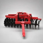 Farm Disc Harrow for Tractor | Agricultural Tillage Equipment - Image 4