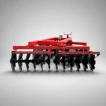 Farm Disc Harrow for Tractor | Agricultural Tillage Equipment - Image 2