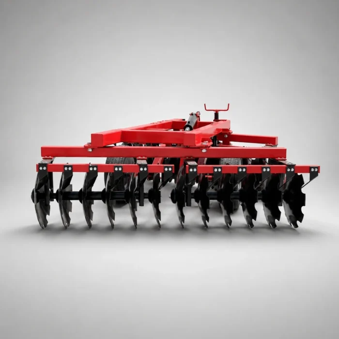 Farm Disc Harrow for Tractor | Agricultural Tillage Equipment - Image 2
