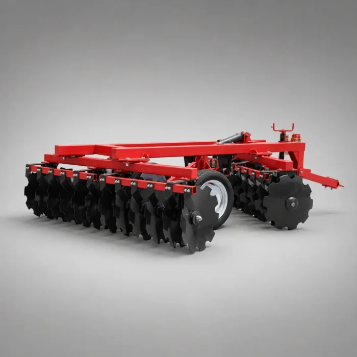 Farm Disc Harrow for Tractor | Agricultural Tillage Equipment - Image 5