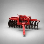 Farm Disc Harrow for Tractor | Agricultural Tillage Equipment - Image 3