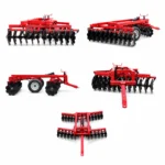 Farm Disc Harrow for Tractor | Agricultural Tillage Equipment