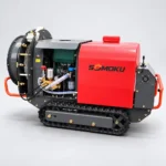 Tracked Remote Control Sprayer - Image 5
