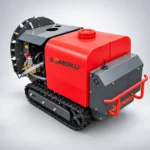Tracked Remote Control Sprayer - Image 3